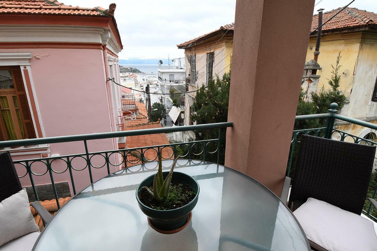 Sofokleous Apartment Kavala Exterior photo