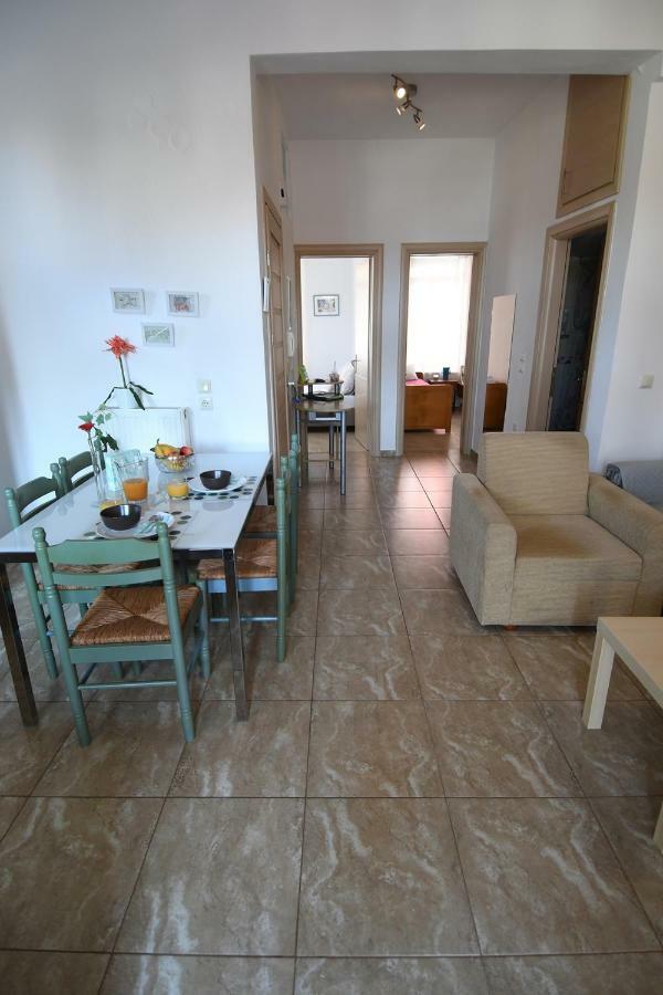 Sofokleous Apartment Kavala Exterior photo