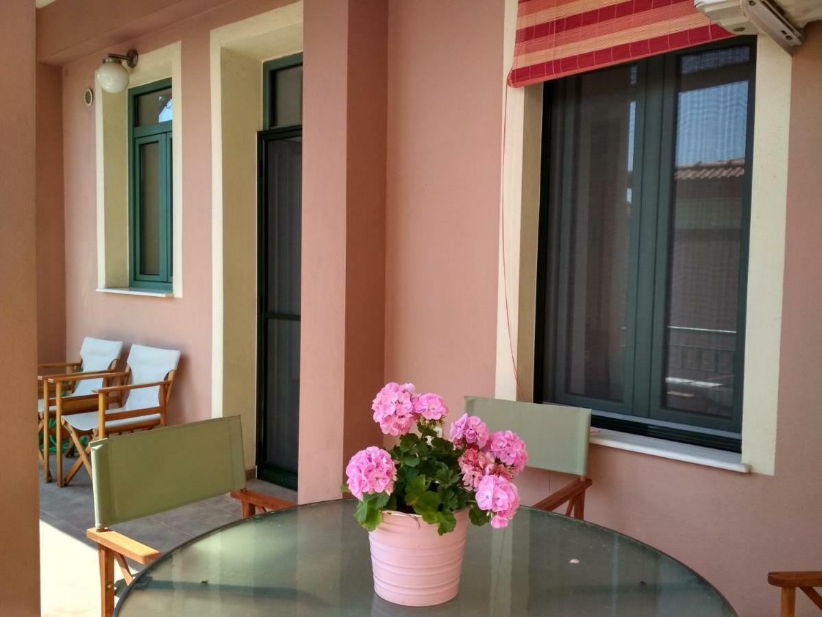 Sofokleous Apartment Kavala Exterior photo